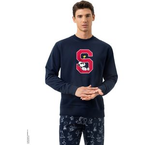 mey Male - Broek kort Serie mey x Peanuts