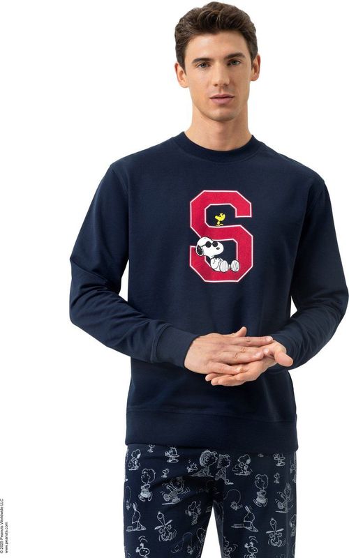 mey Male - Broek kort Serie mey x Peanuts