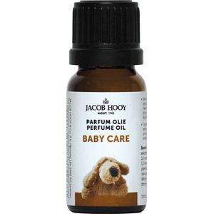 Jacob Hooy Parfum olie Baby care (10ml)