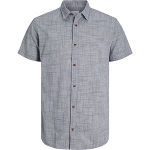 Jack & Jones - Structure - Overhemd - Korte Mouwen