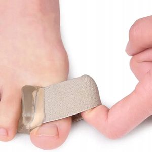 Hallux Valgus Separator met Elastische Band - Maat S