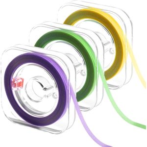 3pcs Dental Polishing Strips - Tandpolijsting - Schuur- en Afwerkingsstrip - Tandreinigingstools - Tandverzorging Kit