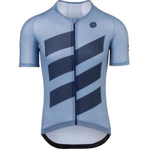 AGU High Summer Trend  Fietsshirt Heren - Blauw - Maat M