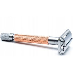 Parker 74R-RG Scheermeshouder - Luxe Roségoud