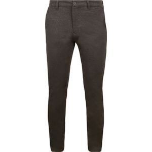 MAC - Chino Griffin - Mahagony Brown - Chino Broek - Met Zakken
