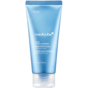 Medicube - Zero Foam Cleanser - Gezichtsreiniger - 120 g