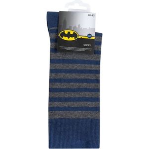 SOXO Heren Batman Sokken - Maat 40-45