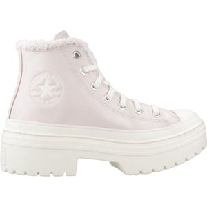 CONVERSE CTAS LUGGED HEEL HI Roze 36,5 EU