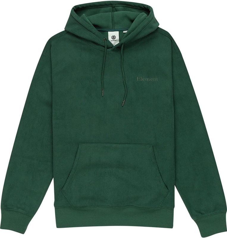 Element Cornell Hoodie Groen XL Man
