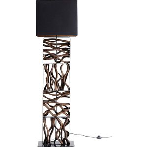 Kare Vloerlamp Lamp Nature Wave