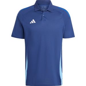 adidas Performance Tiro Competition Poloshirt - Heren - Blauw