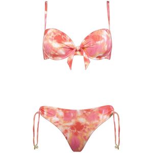 Watercult Sunhaze Dreams Bikini Solar Energy Oranje 40 B
