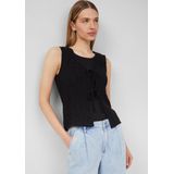 Gilet - Jersey Vest - V-hals - Slanke Pasvorm