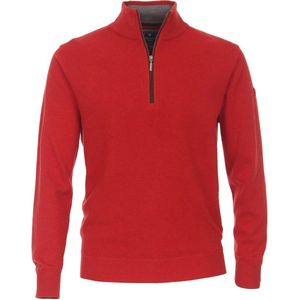 Heren Troyer Uni – Comfortabele Gebreide Trui voor Koude Dagen