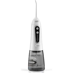 Waterflosser - Waterflosser Draadloos - Monddouche Water Flosser - Wit