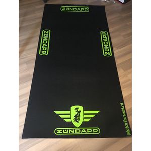 zundapp milieumat 200cm/100cm