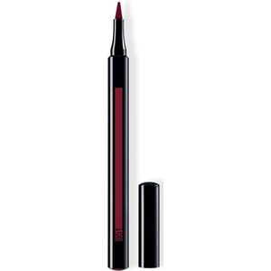 DIOR - Rouge Dior Contour Ink Lip Liner - 851 Shock - Comfort & Long Lasting Effect