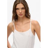 Superdry - Studios - Hemd met Bandjes - Dames