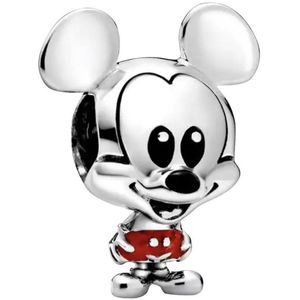 Bedel Baby Mickey | Baby Disney bedel | 925 Sterling Zilver