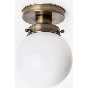 Art Deco Trade - Tiffany up-light Hanglamp Fallingwater