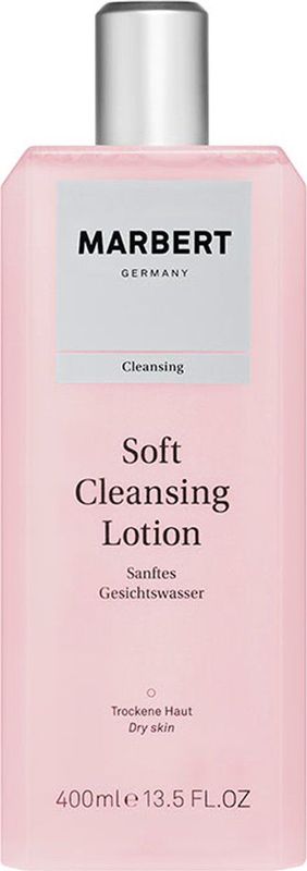 Marbert Soft Cleansing lotion - Zachte reinigingslotion - 400 ml