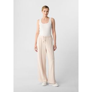 comma - Joggingbroek - Polyester - Casual - Wijde Pijpen