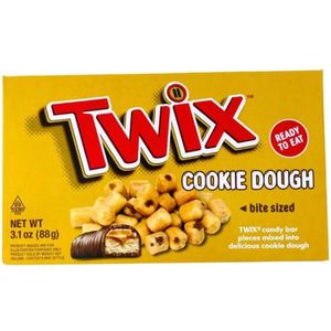 Twix Cookie dough Bites - Amerikaanse cookie dough bites - Internationaal product