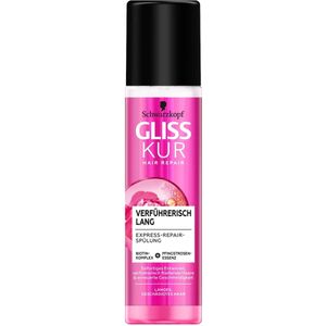 Gliss-Kur - Hair Repair - Long & Sublime - Express Repair Conditioner - 200 ml