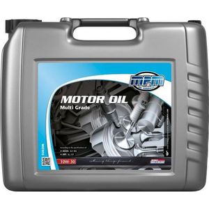 MPM motorolie 10W-30 MULTI GRADE - 20 LITER