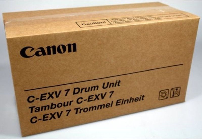 Canon - C-EXV 7 - Drum - Origineel