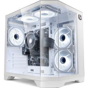 Vibox I-502 Gaming PC - Ryzen 3 3200G - Vega 8 - 16GB RAM - 1TB NVMe SSD - Windows 11 - WiFi