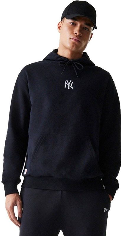 New Era - Hoodie - New York Yankees Nos MLB Le Midi OS BB - Voor Mannen