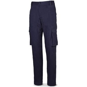 Marca - 588PBSAM Werkbroek - Zwart - Unisex - Duurzaam Materiaal