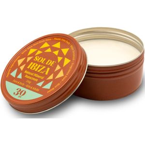 Sol de Ibiza - Zonnebrandcrème - SPF30 - 30g mini