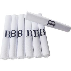 Zakdoeken dames katoenen premium