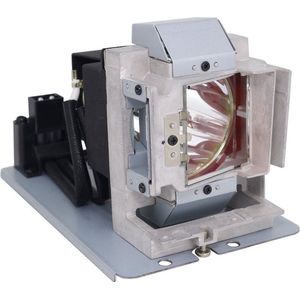 Beamerlamp geschikt voor de BENQ MW855UST beamer, lamp code 5J.JC505.001. Bevat originele UHP lamp, prestaties gelijk aan origineel.