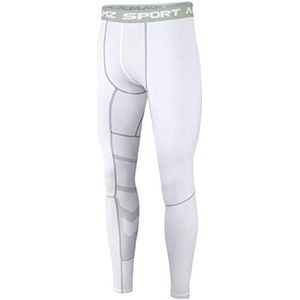 Compressieshorts voor heren - Korte trainingsbroek voor sport en training
