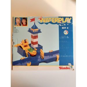 Simba Waterplay - Set 5 -  Waterspeelgoed