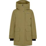 Didriksons - HARRIET - Dames Outdoorjas - Olive Green