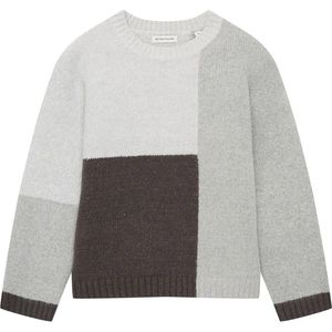 Tom Tailor 1033866 Trui Grijs 92-98 cm Jongens