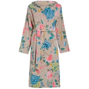 PiP Studio Badjas Good Evening - Maat XS - Khaki