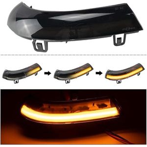 Knipperlicht geschikt met Vw Gilf 5 Jetta Passat Sharan Styling Dynamische Knipperlichten Spiegel Dynamic