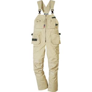 Fristads Amerikaanse Overall 41 Ps25 - Khaki - C46