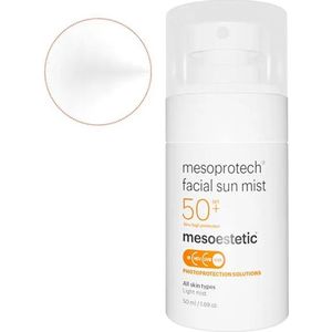Mesoestetic - Mesoprotech Facial Sun Mist 50ml