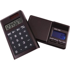 Weegschaal/Calculator On-Balance DXC-150 150x0.1