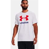 Under Armour City London T-shirt Met Korte Mouwen