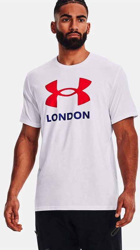 Under Armour City London T-shirt Met Korte Mouwen