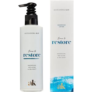 Green People Magnesium Body Lotion