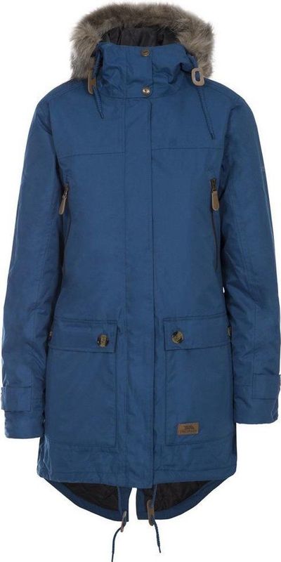 Trespass - Dames Clea Waterbestendige Gewatteerde Jas