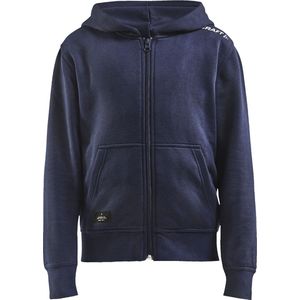 Craft - Community FZ Hoodie - Gevoerde Hoodie - Voor Kinderen